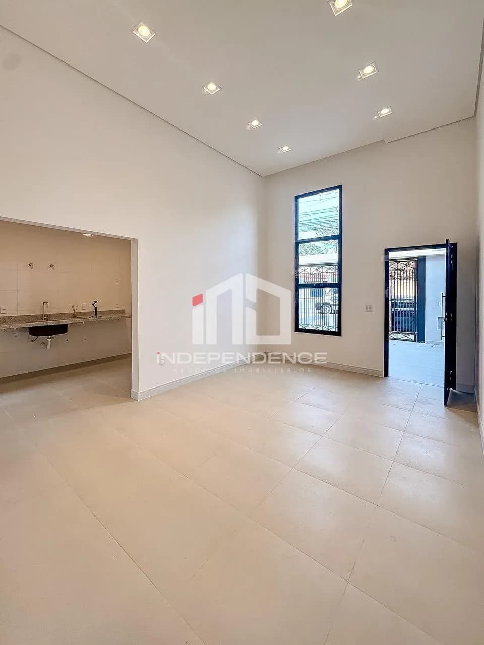 Casa terrea nova á venda | 3 quartos c/ suite | Zona Sul | Jardim Anhembi