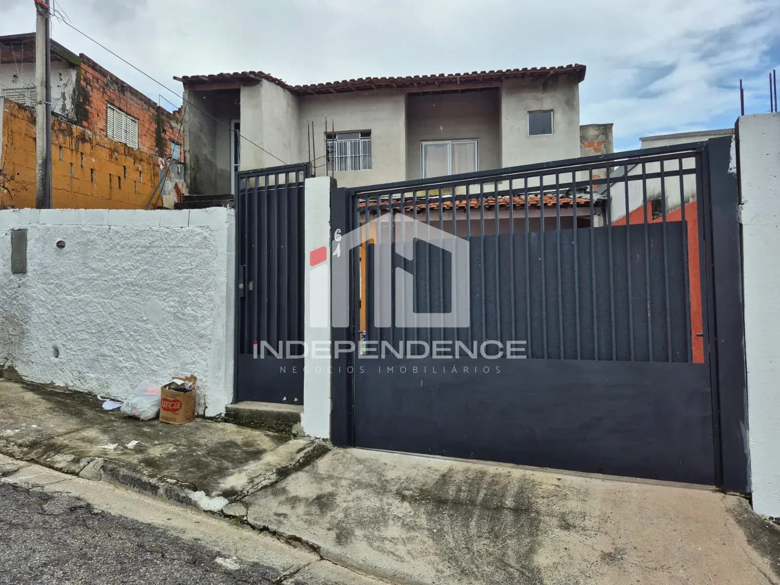 Casas independentes. Oportunidade. Residencial São Francisco