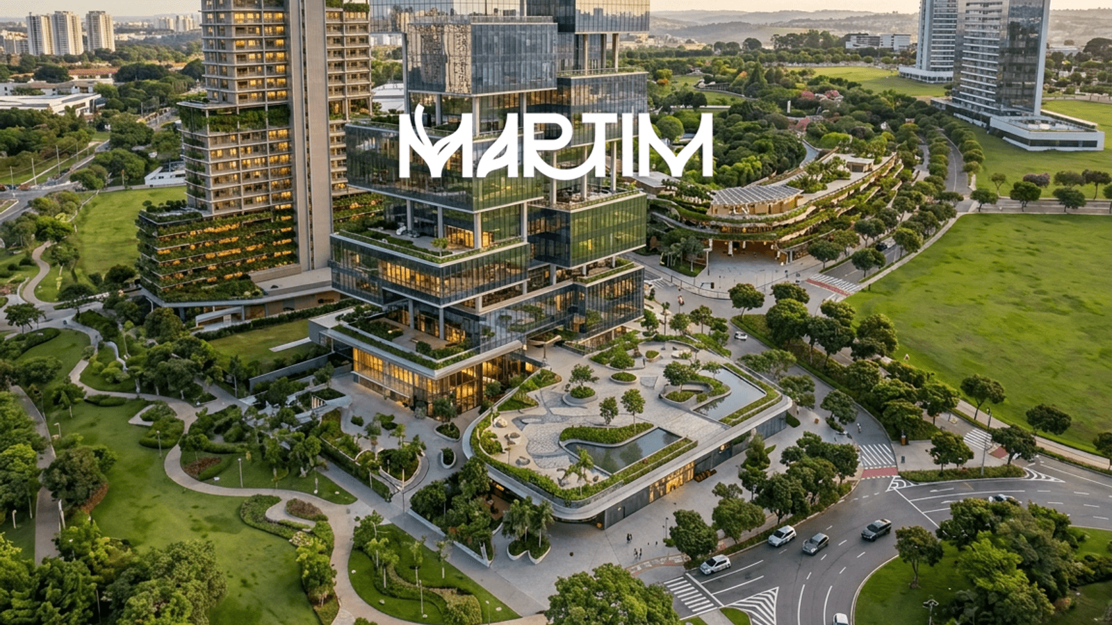 Martim, primeira torre comercial do Parque Una, homenageia Cassiano Ricardo e reforça conexão com a cultura de São José dos Campos