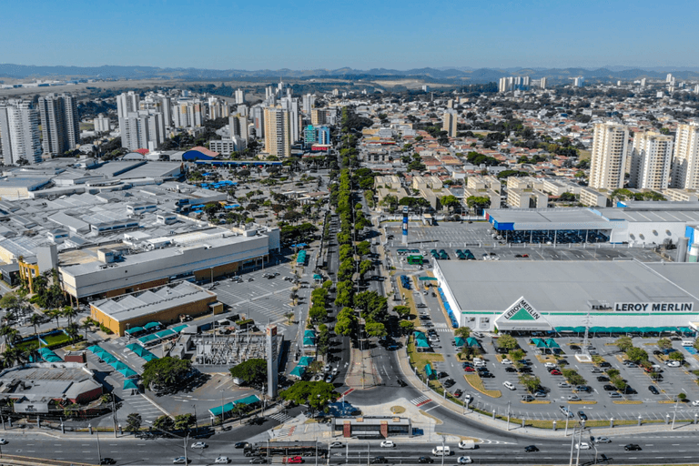 Zona Sul de São José dos Campos: infraestrutura completa, comércio forte e qualidade de vida