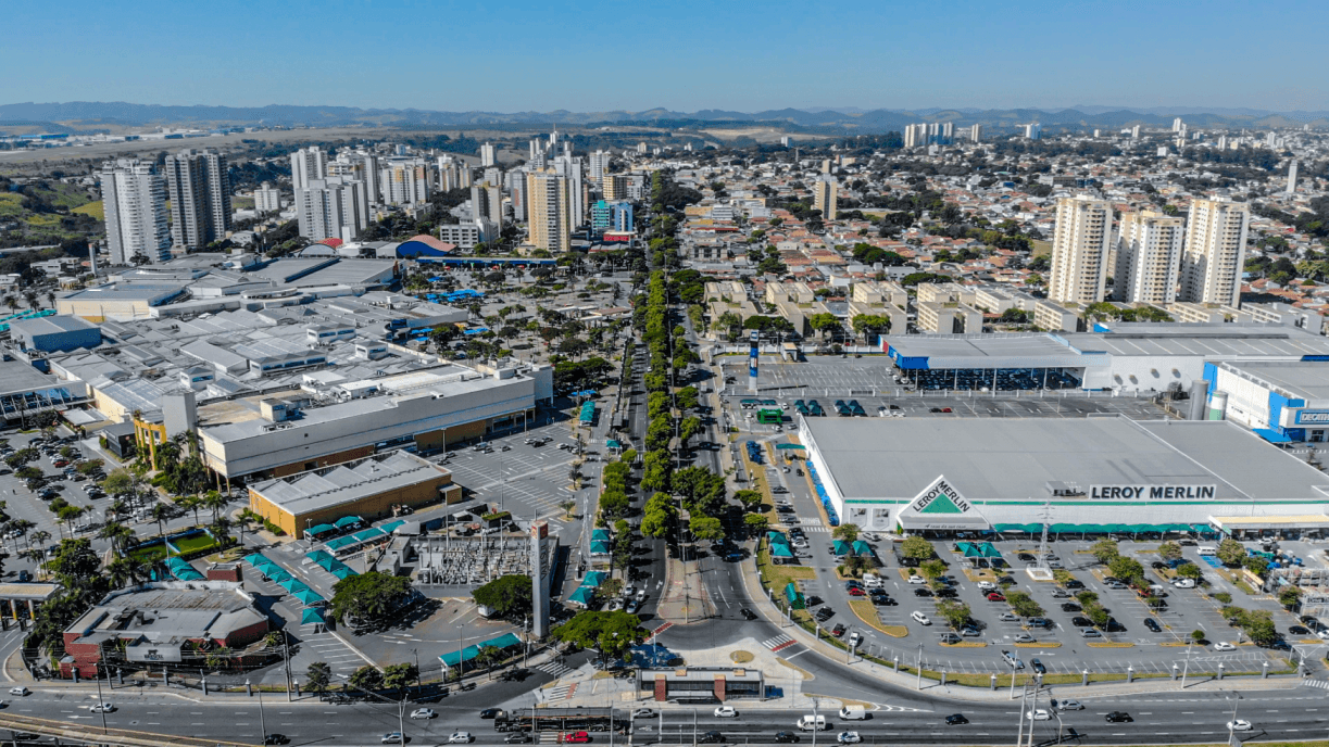 Zona Sul de São José dos Campos: infraestrutura completa, comércio forte e qualidade de vida