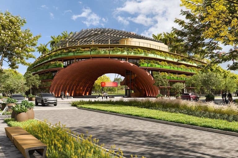 Parque Una São José dos Campos: conheça o novo conceito de bairro planejado na cidade