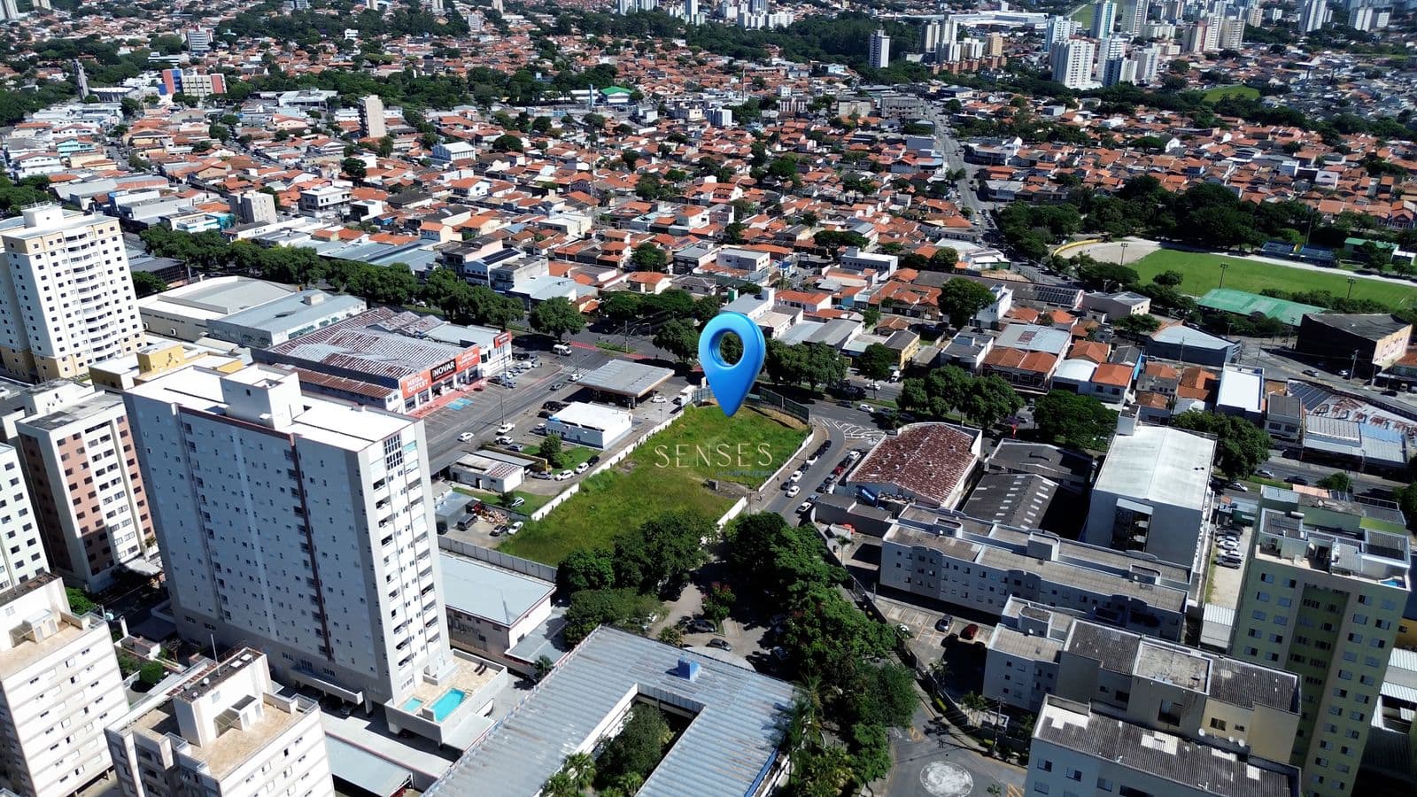 Senses M Vituzzo: novo lançamento na Avenida Andrômeda será apresentado em 17 de setembro